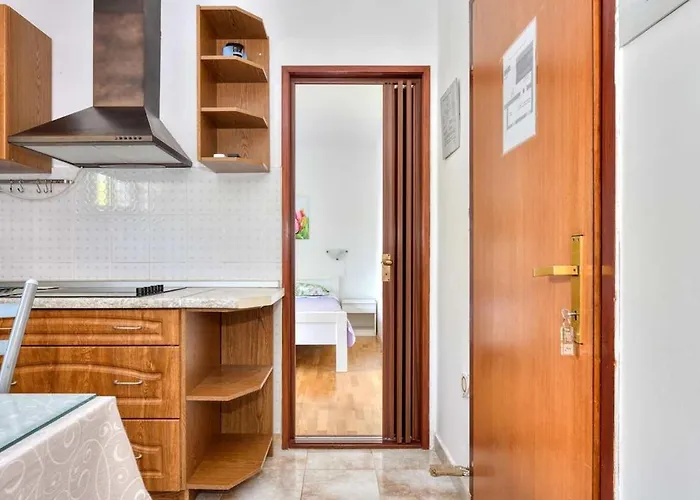 Apartmán Tina 3 With Terrace