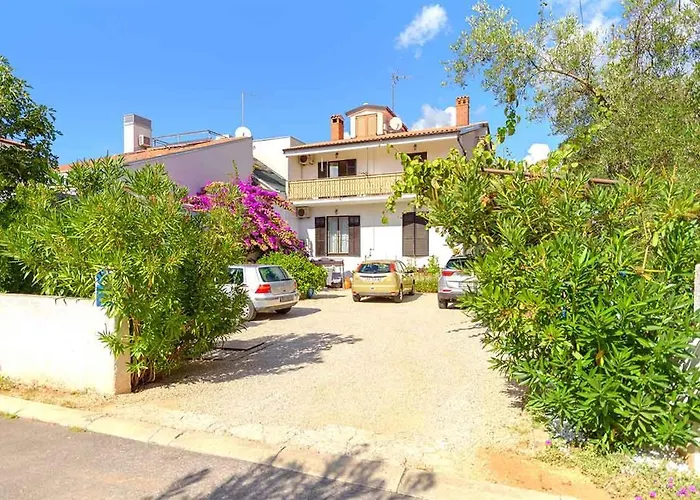Apartmán Tina 3 With Terrace